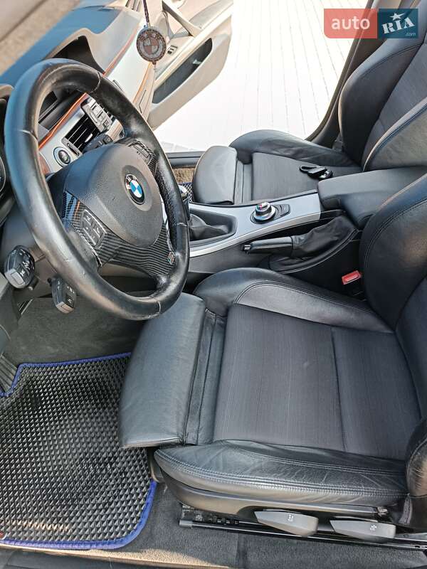 Універсал BMW 3 Series 2008 в Олександрії фото 34 Універсал BMW 3 Series 2008 в Олександрії