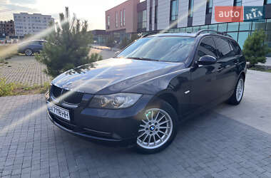Универсал BMW 3 Series 2005 в Хмельницком