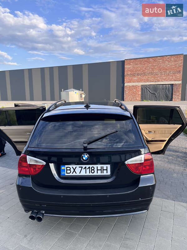 Универсал BMW 3 Series 2005 в Хмельницком