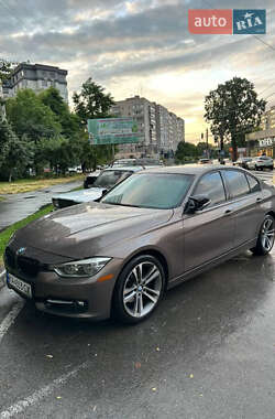 Седан BMW 3 Series 2012 в Одесі