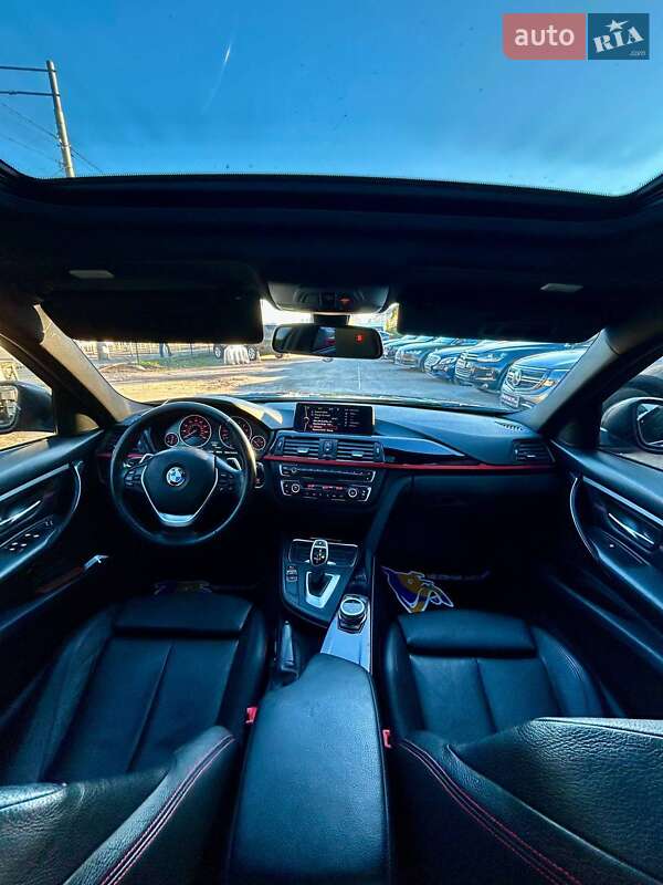 BMW 3 Series 2012