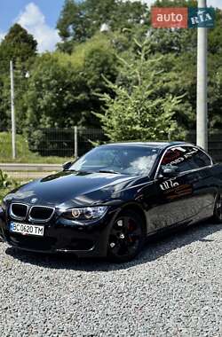 Кабриолет BMW 3 Series 2012 в Львове