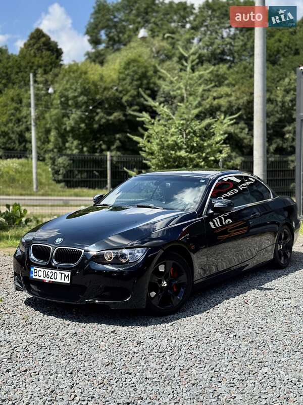 BMW 3 Series 2012
