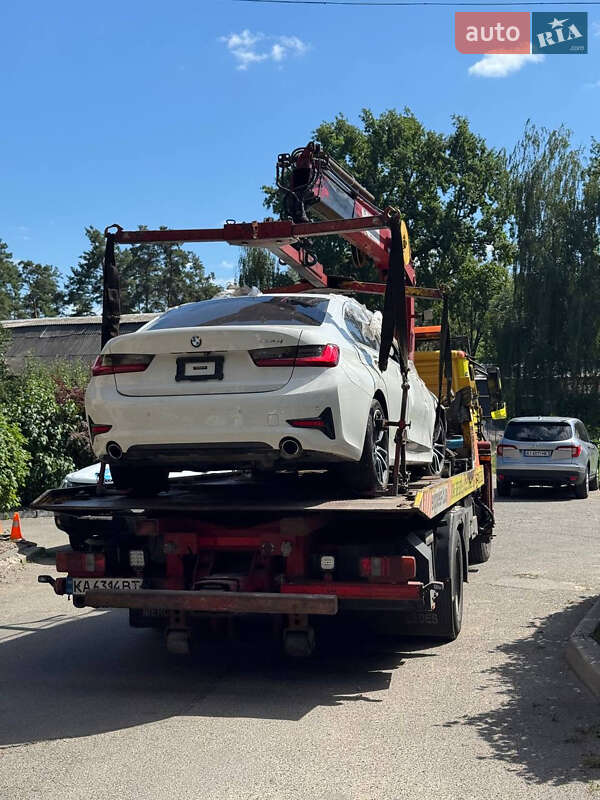 BMW 3 Series 2019