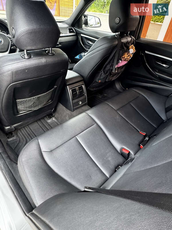 Седан BMW 3 Series 2018 в Одессе фото 8 Седан BMW 3 Series 2018 в Одессе