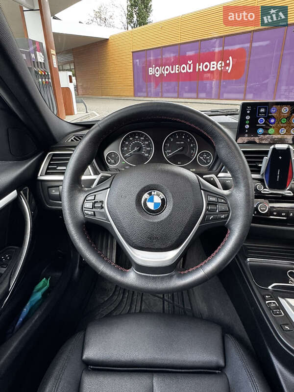 Седан BMW 3 Series 2018 в Одессе фото 12 Седан BMW 3 Series 2018 в Одессе