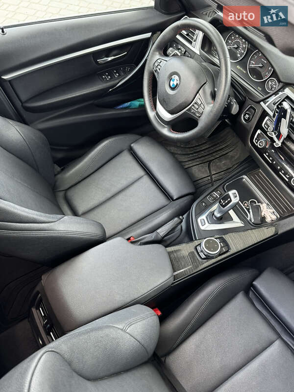 Седан BMW 3 Series 2018 в Одессе фото 14 Седан BMW 3 Series 2018 в Одессе