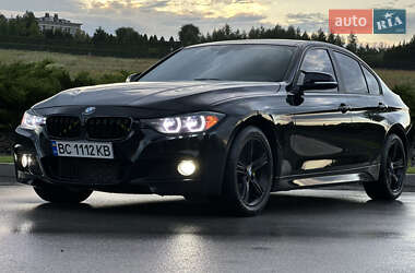 Седан BMW 3 Series 2015 в Киеве