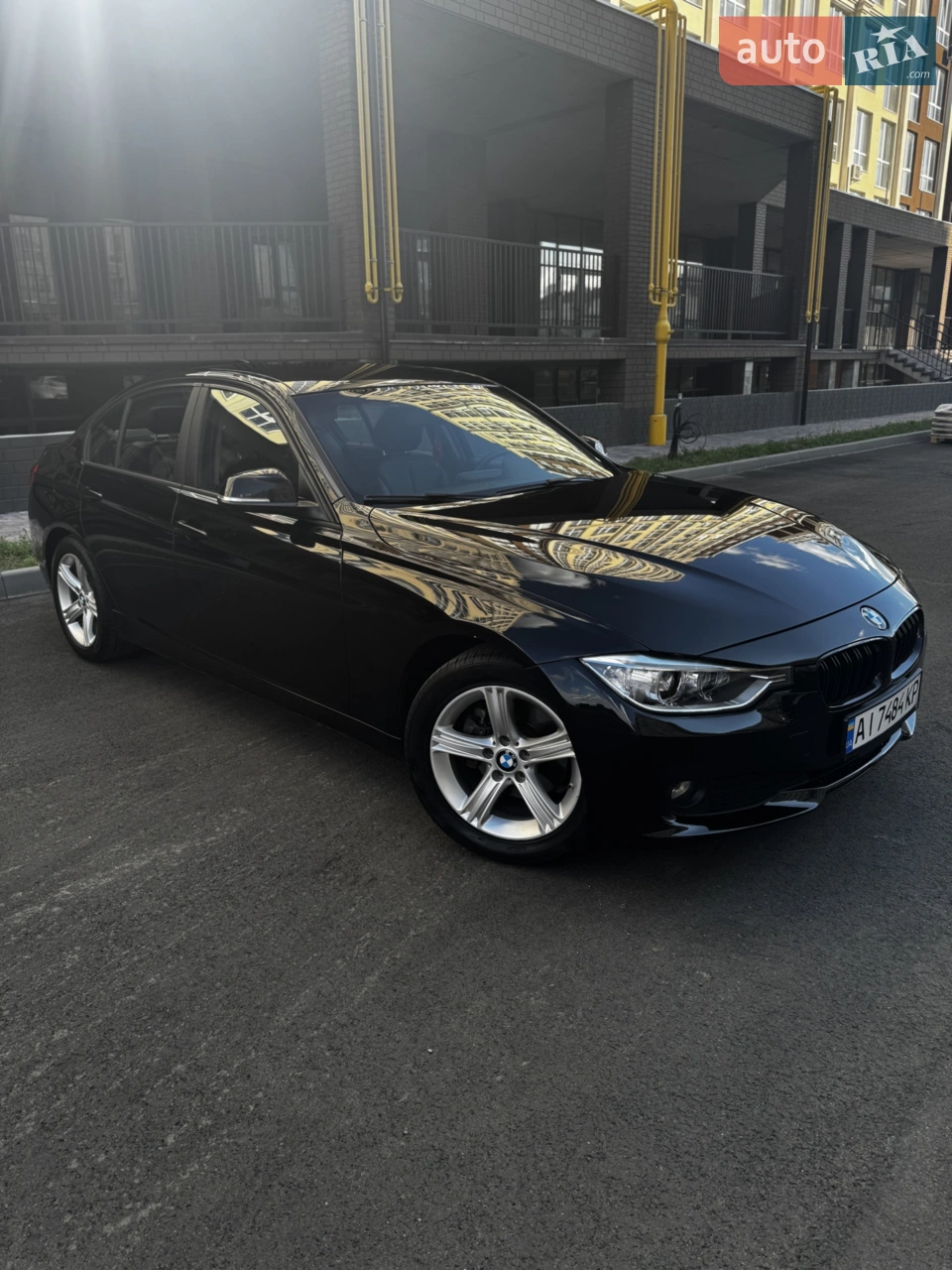 2016 BMW 3er - мініатюра 18