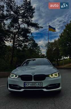 Седан BMW 3 Series 2012 в Запорожье