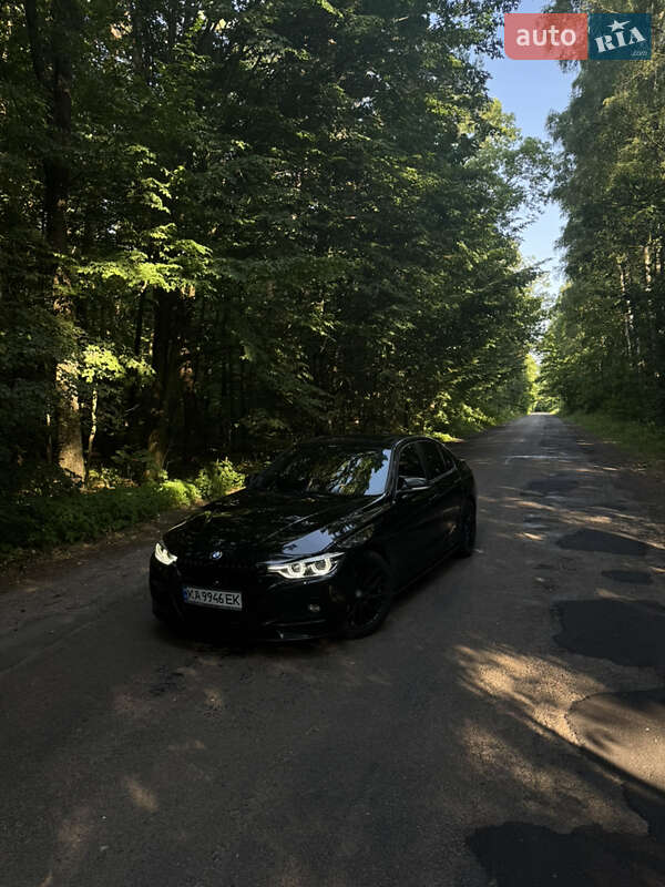 BMW 3 Series 2014