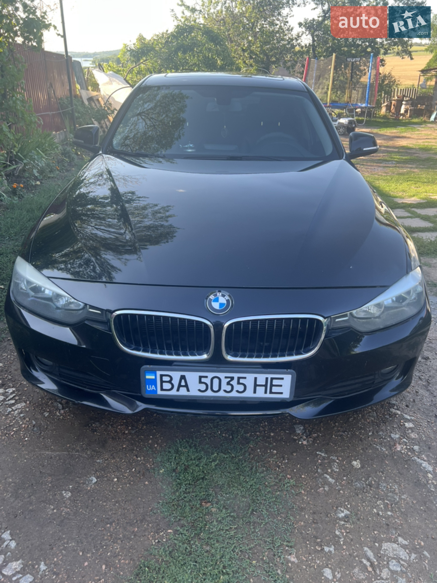 2013 BMW 3er - мініатюра 2