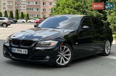 Седан BMW 3 Series 2010 в Киеве
