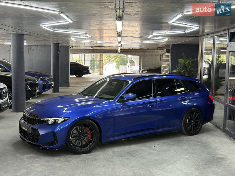 Універсал BMW 3 Series 2022 в Одесі