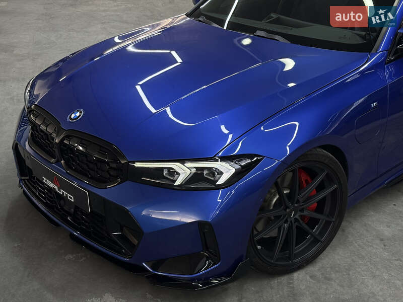 Універсал BMW 3 Series 2022 в Одесі