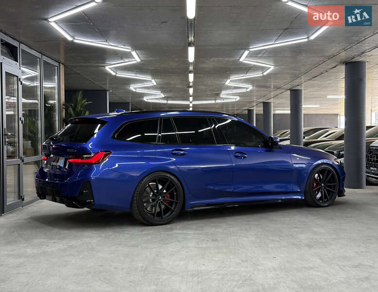 Універсал BMW 3 Series 2022 в Одесі
