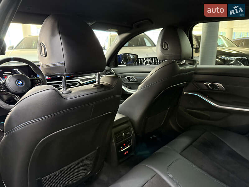 Універсал BMW 3 Series 2022 в Одесі