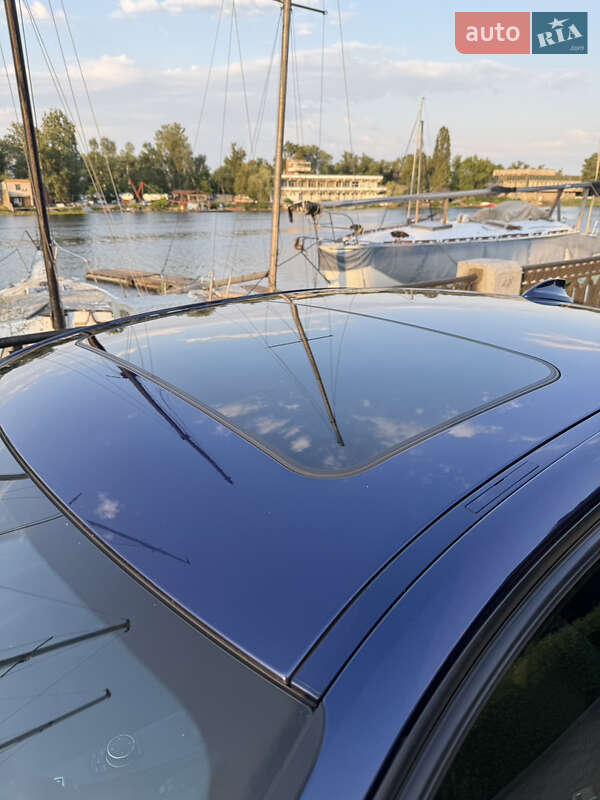 Седан BMW 3 Series 2015 в Дніпрі