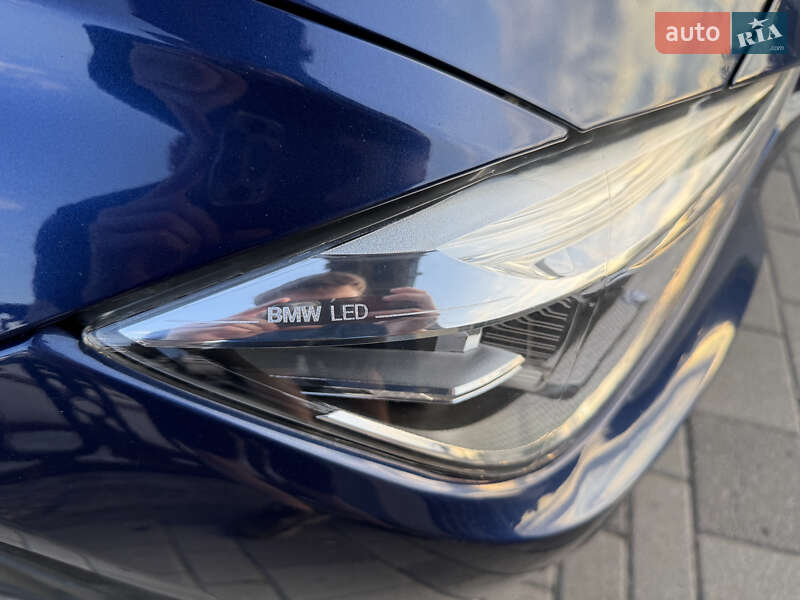 Седан BMW 3 Series 2015 в Дніпрі