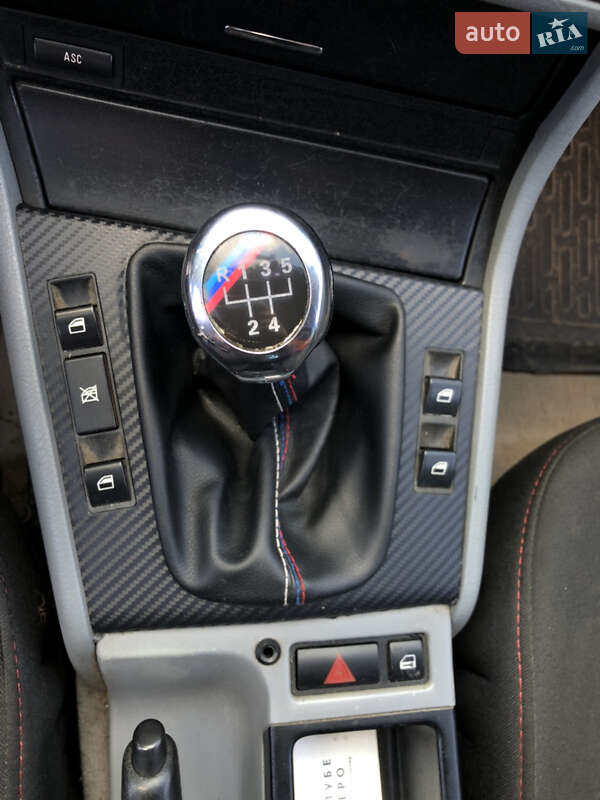 Седан BMW 3 Series 2000 в Хмельницком