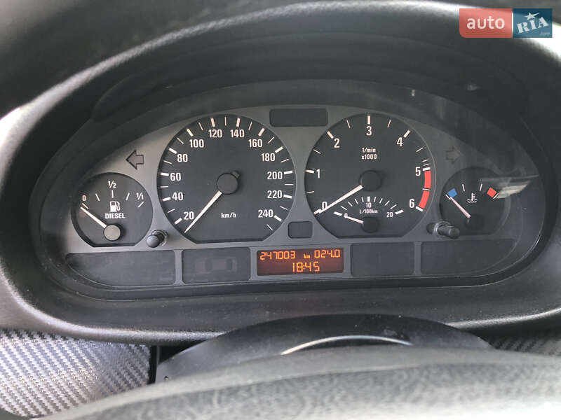Седан BMW 3 Series 2000 в Хмельницком