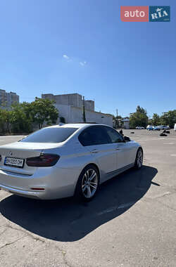 Седан BMW 3 Series 2016 в 