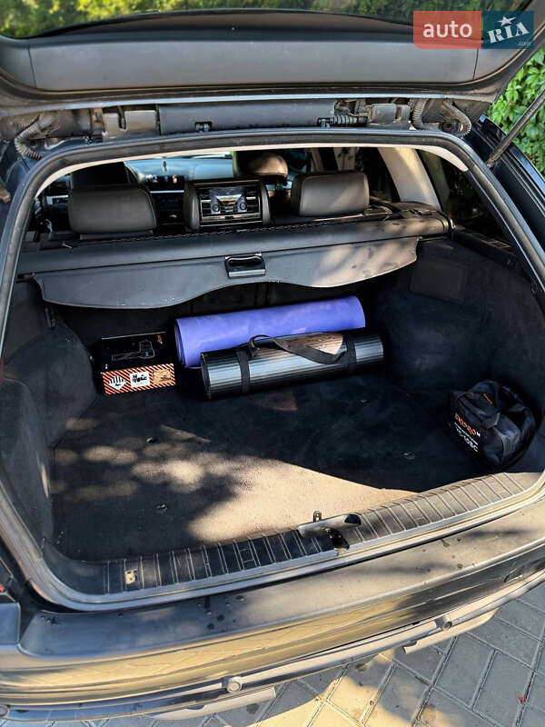 Универсал BMW 3 Series 2002 в Запорожье фото 5 Универсал BMW 3 Series 2002 в Запорожье