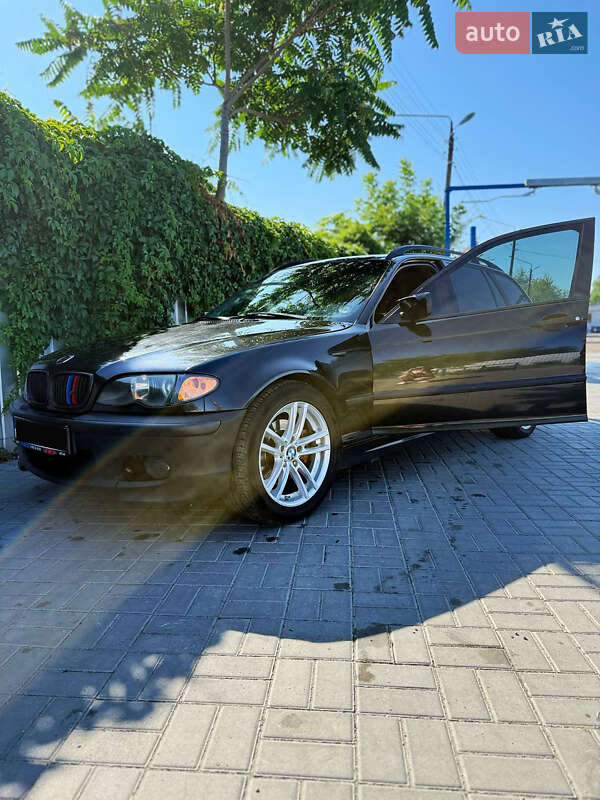 Универсал BMW 3 Series 2002 в Запорожье фото 10 Универсал BMW 3 Series 2002 в Запорожье