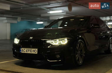 Седан BMW 3 Series 2014 в Белой Церкви