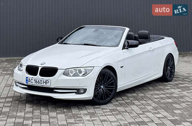 Кабріолет BMW 3 Series 2010 в Сарнах