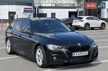 Універсал BMW 3 Series 2013 в Києві