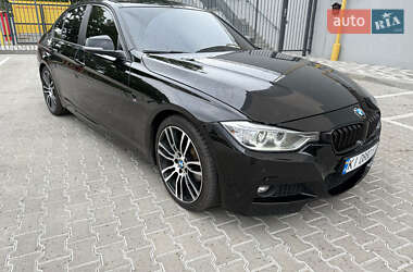 Седан BMW 3 Series 2015 в Києві