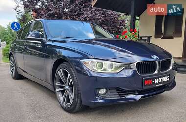 Седан BMW 3 Series 2012 в Киеве