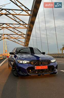 Седан BMW 3 Series 2023 в Киеве