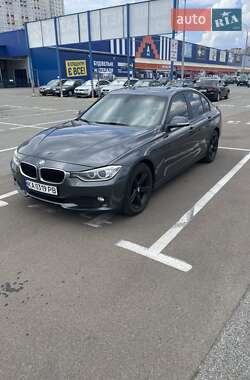 Седан BMW 3 Series 2013 в Киеве