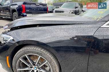 Седан BMW 3 Series 2019 в 