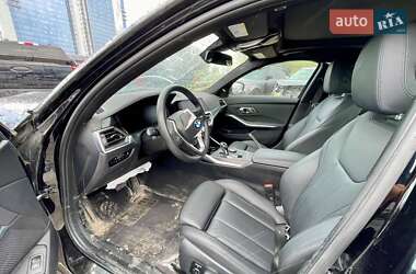 Седан BMW 3 Series 2019 в 