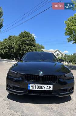 Седан BMW 3 Series 2016 в Подольске