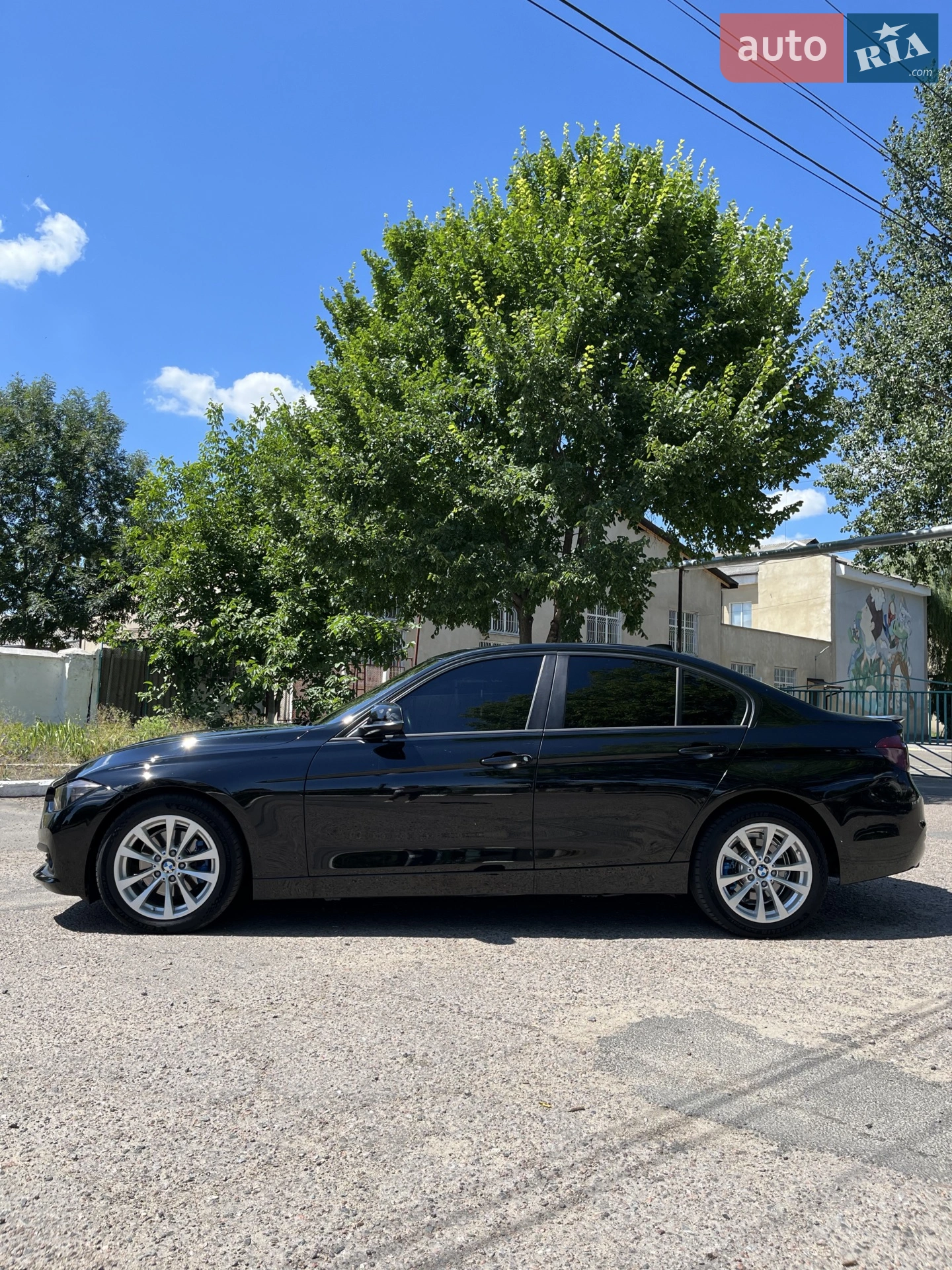2016 BMW 3er - мініатюра 7