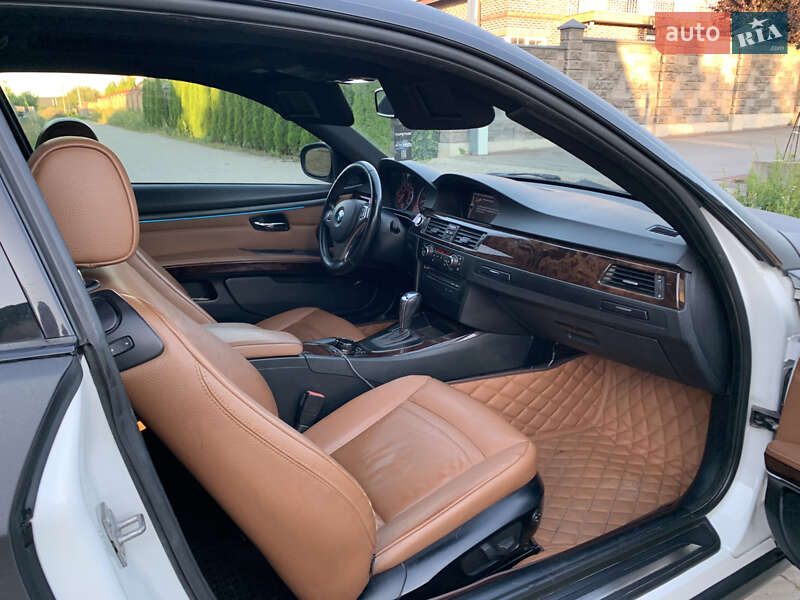 Купе BMW 3 Series 2012 в Луцке