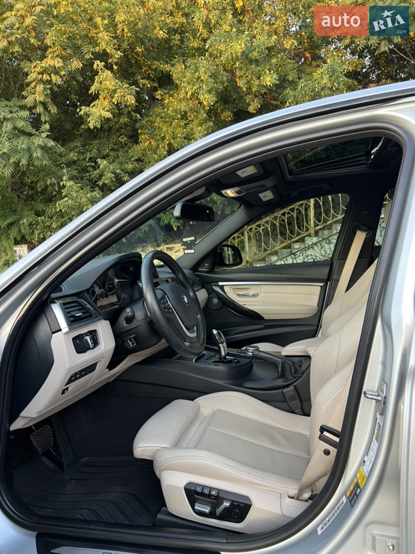 2016 BMW 3er - мініатюра 11