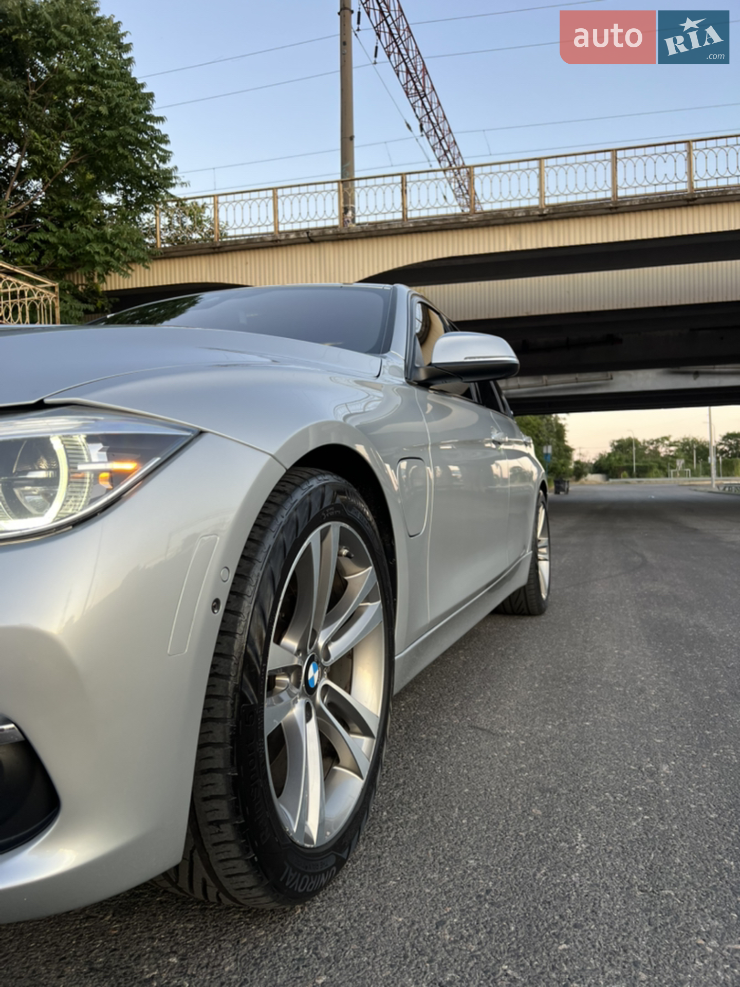 2016 BMW 3er - мініатюра 23