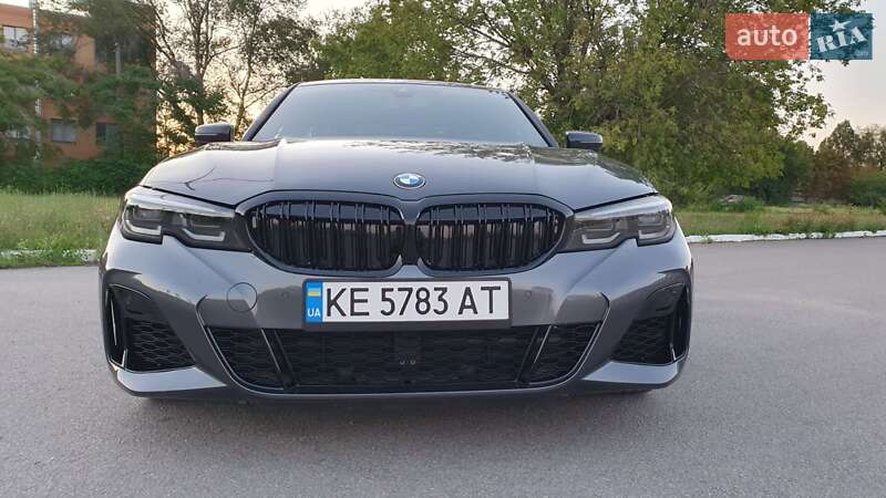 Седан BMW 3 Series 2021 в Днепре