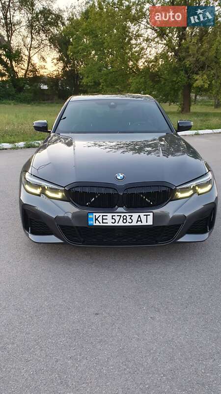 Седан BMW 3 Series 2021 в Днепре