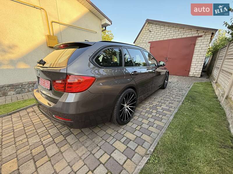 Універсал BMW 3 Series 2014 в Луцьку