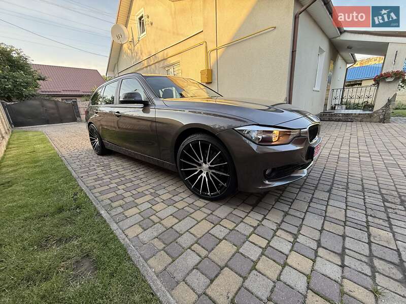 Універсал BMW 3 Series 2014 в Луцьку