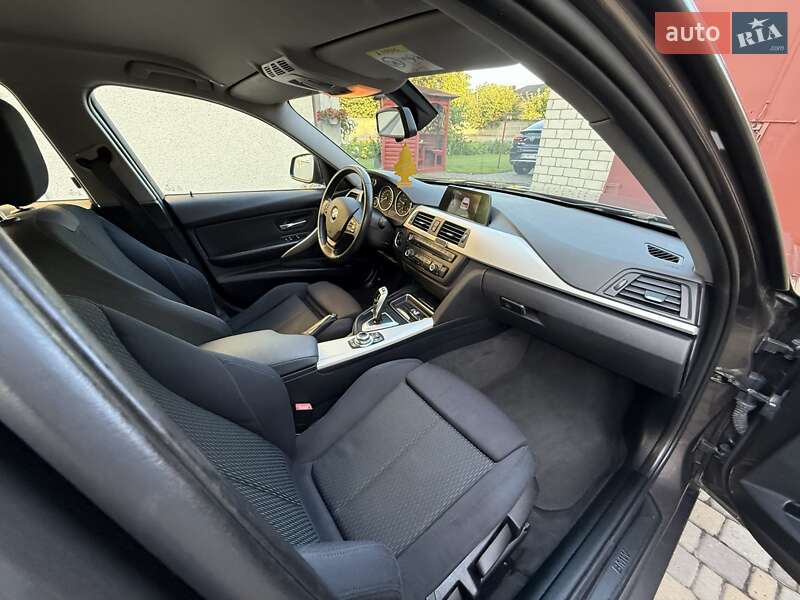 Універсал BMW 3 Series 2014 в Луцьку