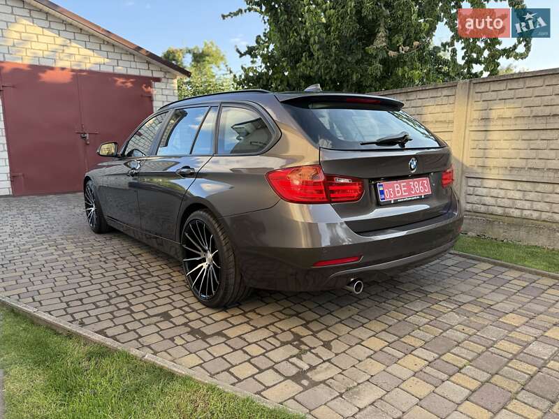 Універсал BMW 3 Series 2014 в Луцьку