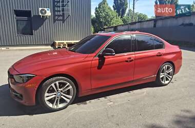 Седан BMW 3 Series 2012 в Кам'янець-Подільському