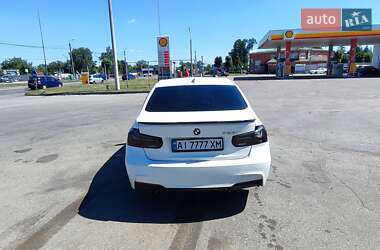 Седан BMW 3 Series 2015 в 